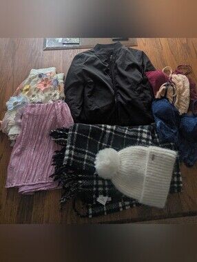 Clothing Bundle Size Small